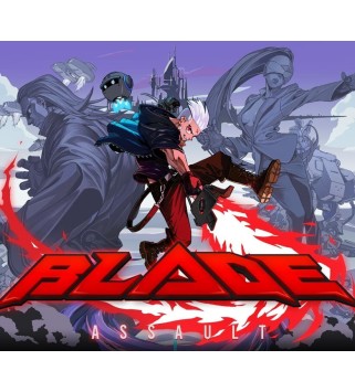 Blade Assault Steam Key EUROPE